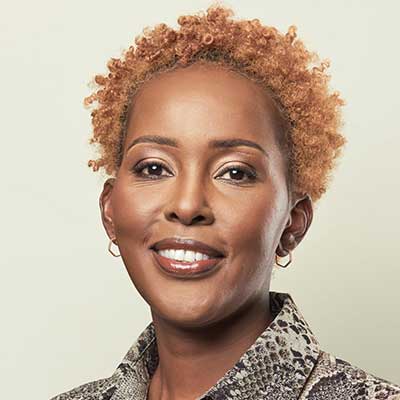 Rose Muturi