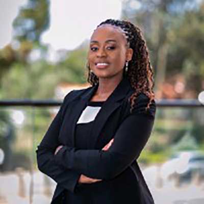 Thelma Kganakga